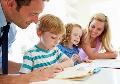 Art of Parenting (Parental guidance)